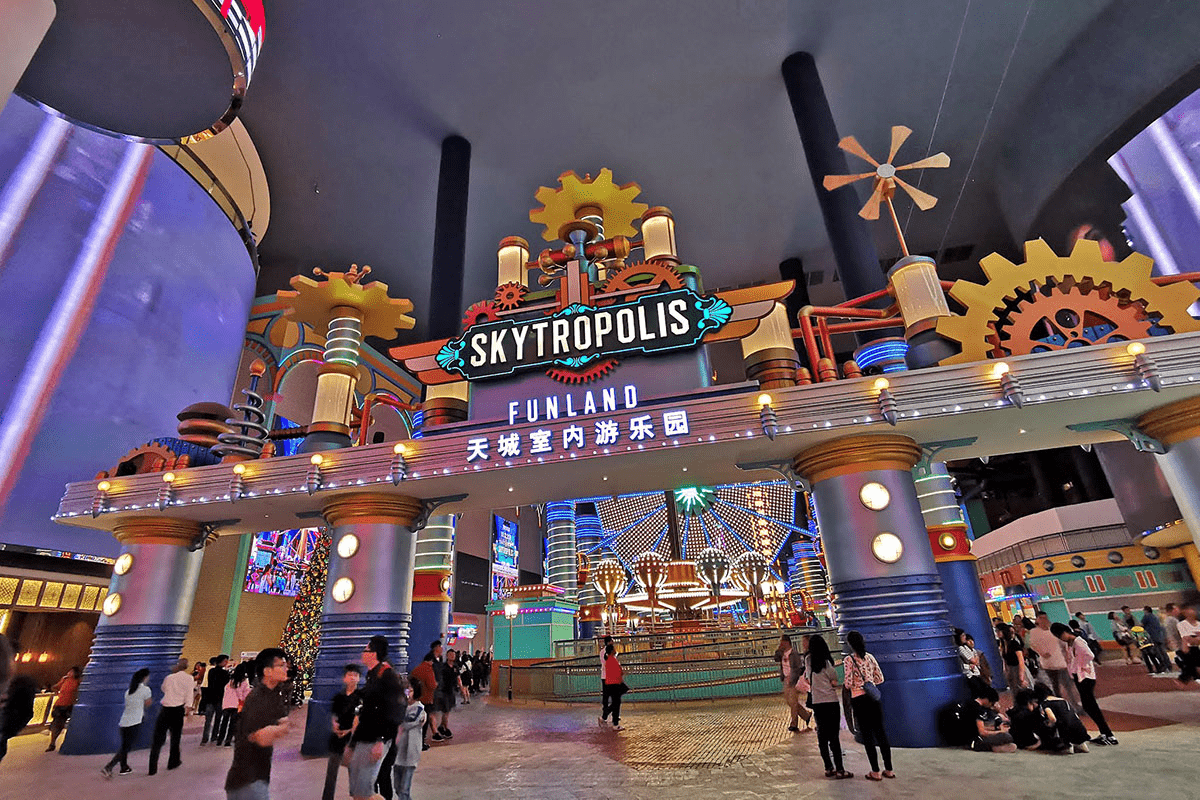 云顶高原发展新活力