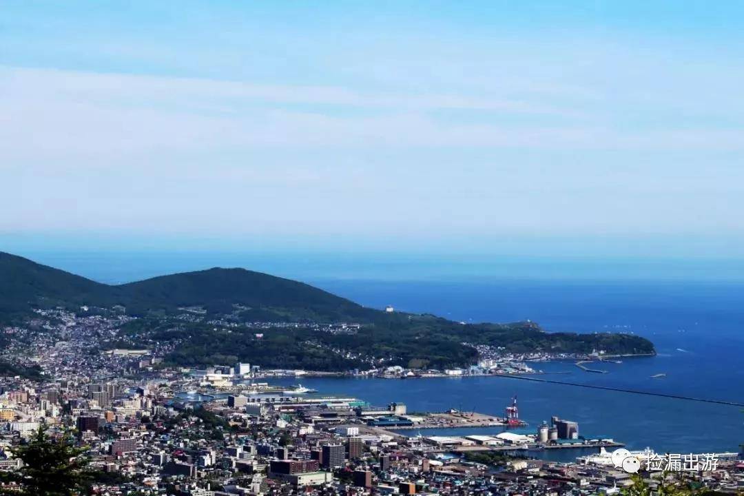 小樽運河,是小樽的代表景點,也是眾多電影的取景地.