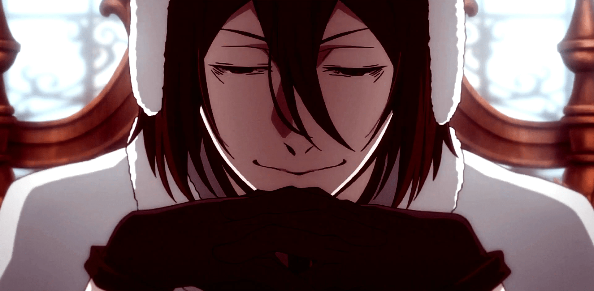 文豪野犬卡点剪辑kingoftheworld