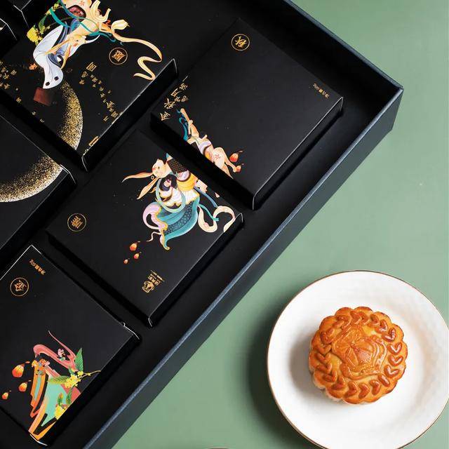 纽宾凯中秋月饼礼盒battle | 是要颜值,还是要内涵?