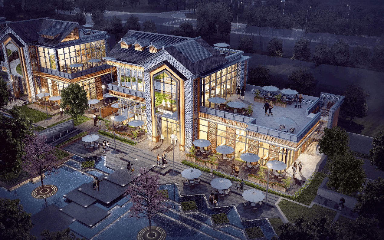 向世界展现成都诗意生活中海水街媒体见面会圆满落幕