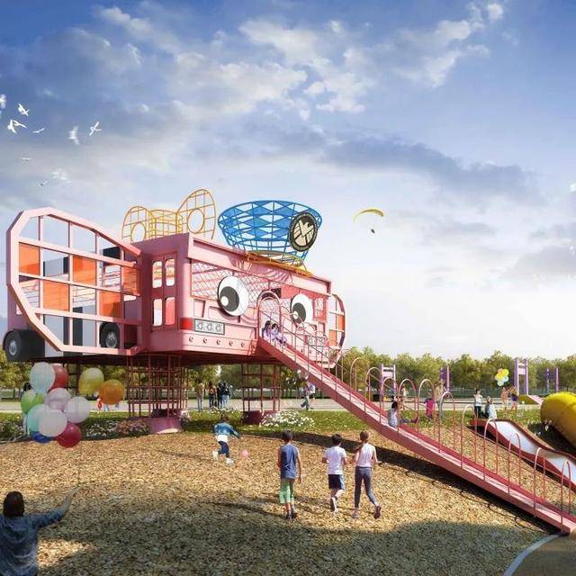 好玩指数五颗星济南这几座儿童乐园才是周末亲子游首选