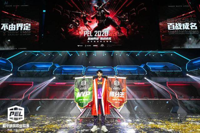 nv-xqf战队力挽狂澜,斩获pel 2020 s2赛季冠军,辉煌登顶!