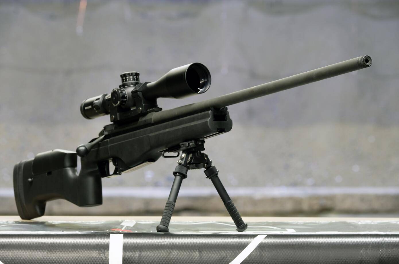 萨科trg m10狙击步枪图片