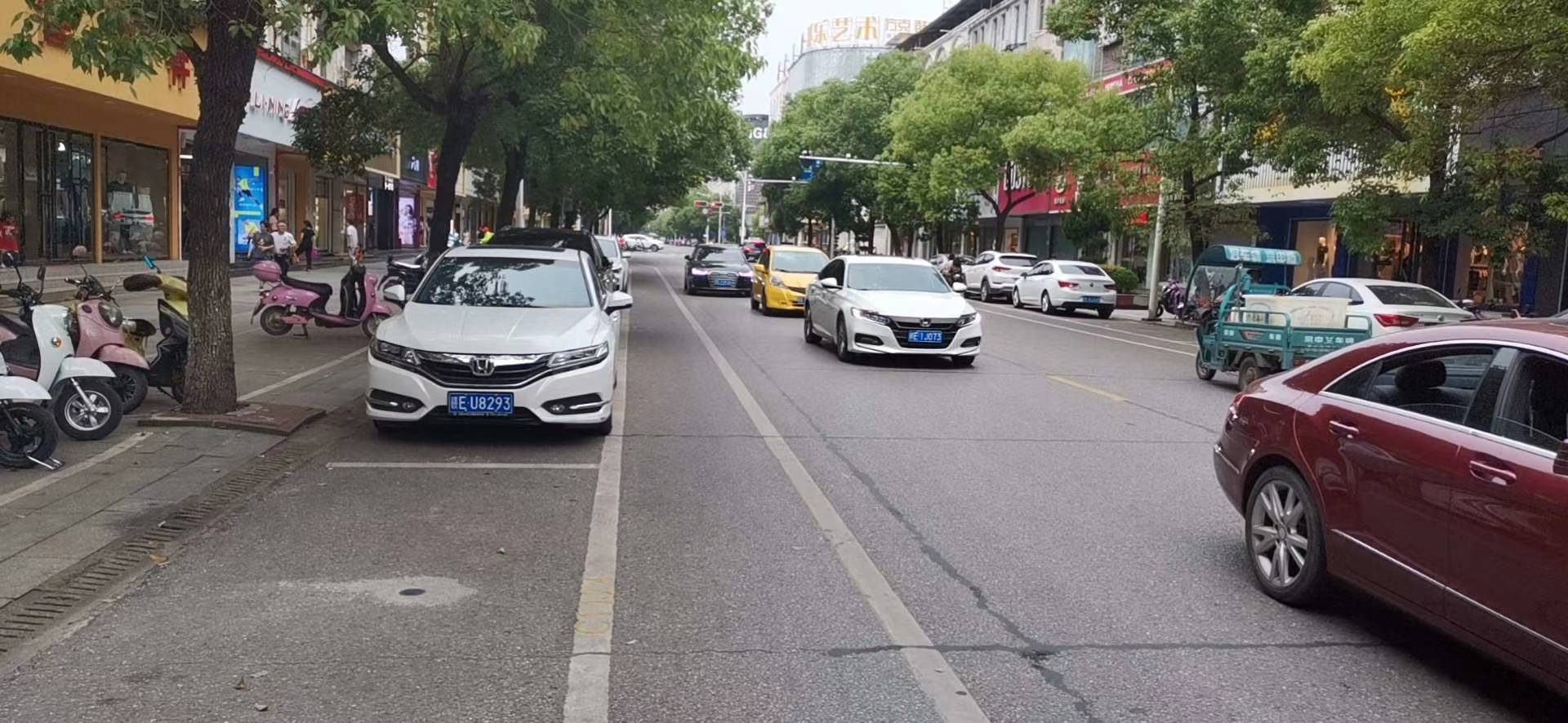 用质量说话!丹阳智慧停车选择目博nb双模地磁