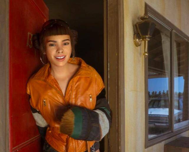 虚拟网红米凯拉·苏萨而且虚拟网红模特也不会受到全球流行病的影响