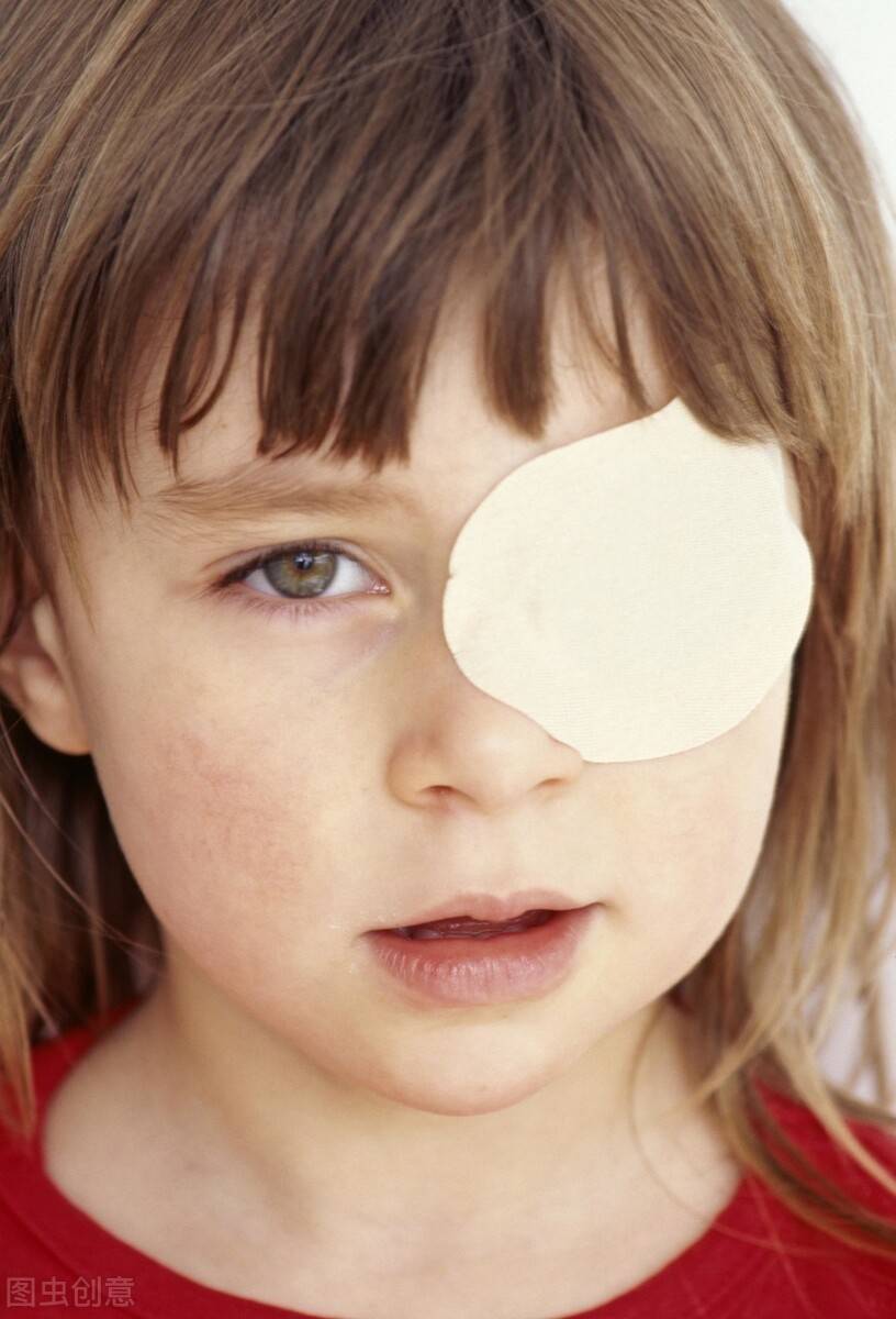 弱视和斜视啥区别,从预防观察到解决办法说的很详细了_眼睛
