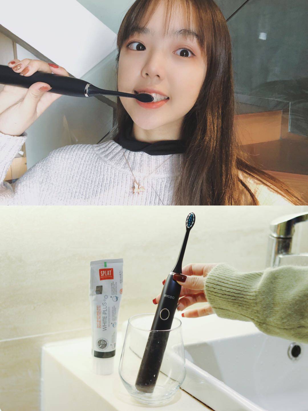 最安全的方法电动牙刷头多久换一次(冲牙器哪个牌子好用一些)