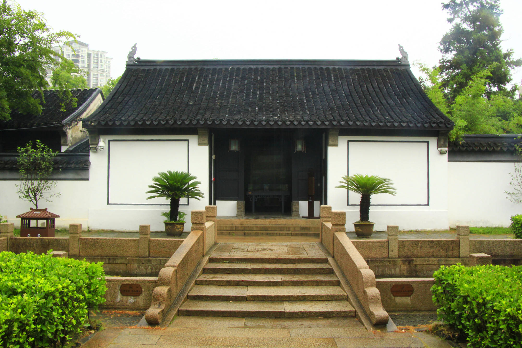 原创距今900多年的东林书院古朴典雅似园林现免费开放