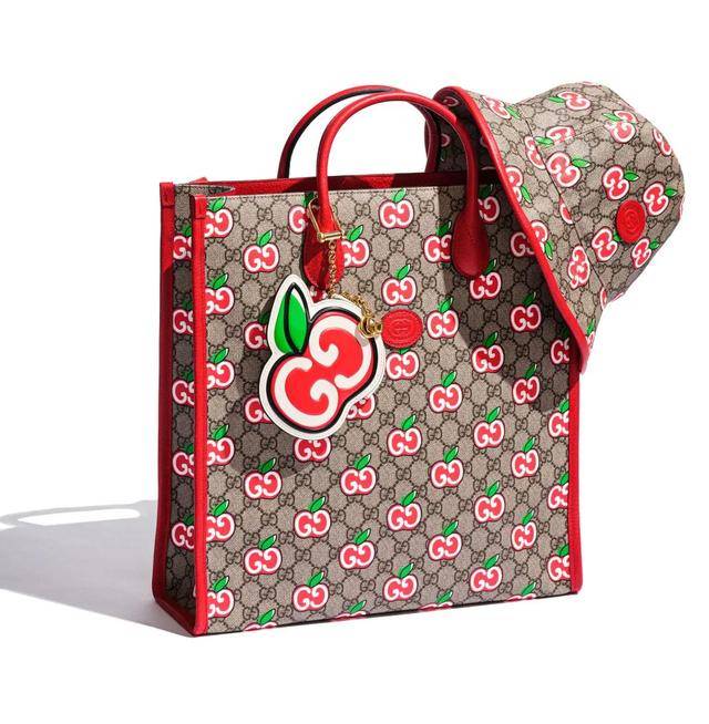 gucci 2020七夕情人节特别系列