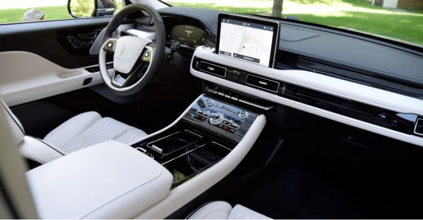 2020沃德十佳内饰 7款suv得奖首次占主导