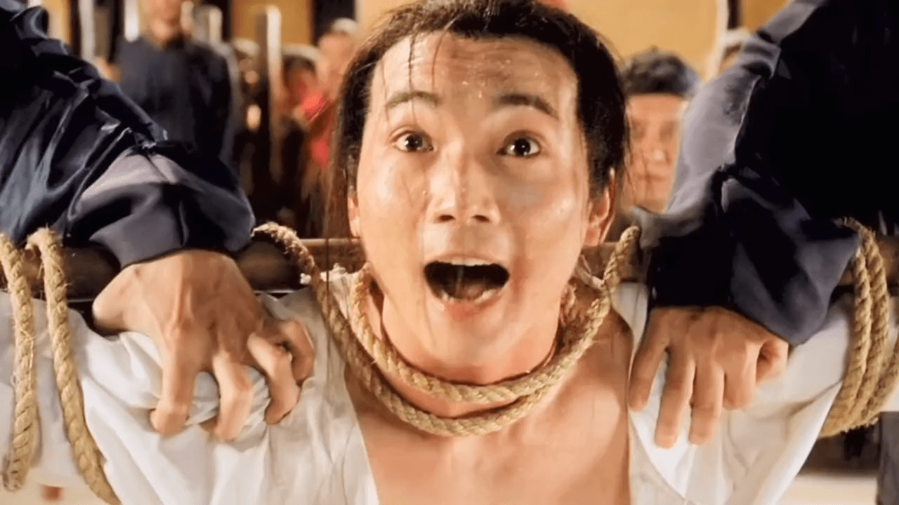 九品芝麻官古代官场太黑了怎么判案