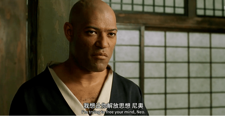 看了20年的黑客帝国居然隐藏着这样一个惊天秘密
