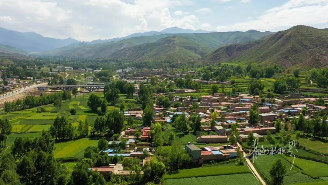 乐都各乡村"颜值"大提升