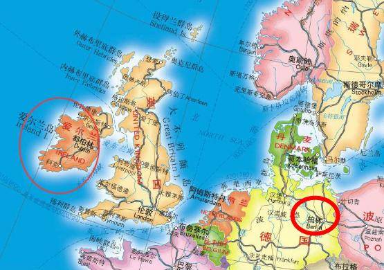 爱尔兰的都柏林,人口140万,gdp达1200亿美元,在中国是啥水平?