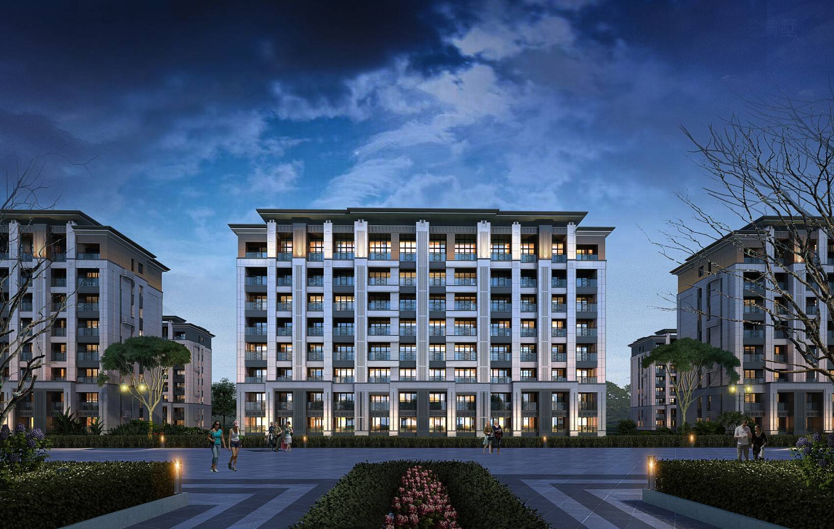 福州仓山----【中海锦江城】真是值得一看!大家评价特别高【官】