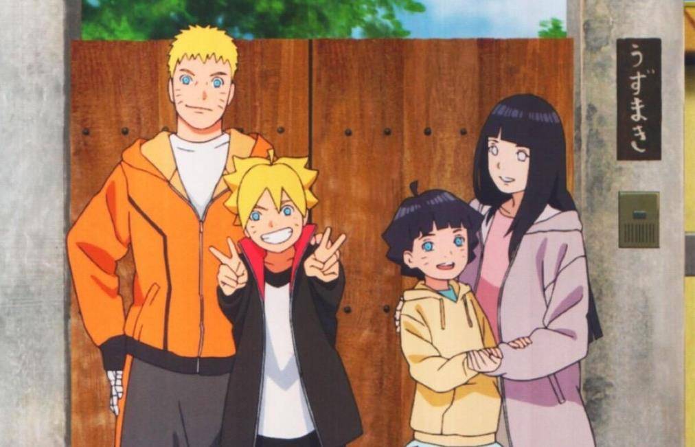 火影看到鸣人20年前后生活对比才知道雏田对他有多重要