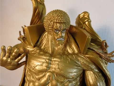 海贼王九大幻兽种,七颗已公布,两颗疑似!中国四神兽可能作为候补