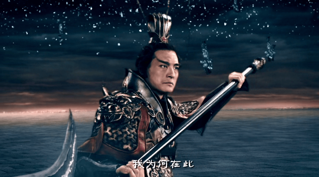 吕布最让老灰惊艳的,倒是以搞笑为主的喜剧《爱情公寓》里孙艺洲的