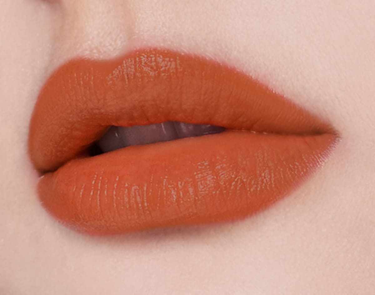 素颜也可以擦的温柔奶茶色唇膏显白又提气色还增加温柔甜美感