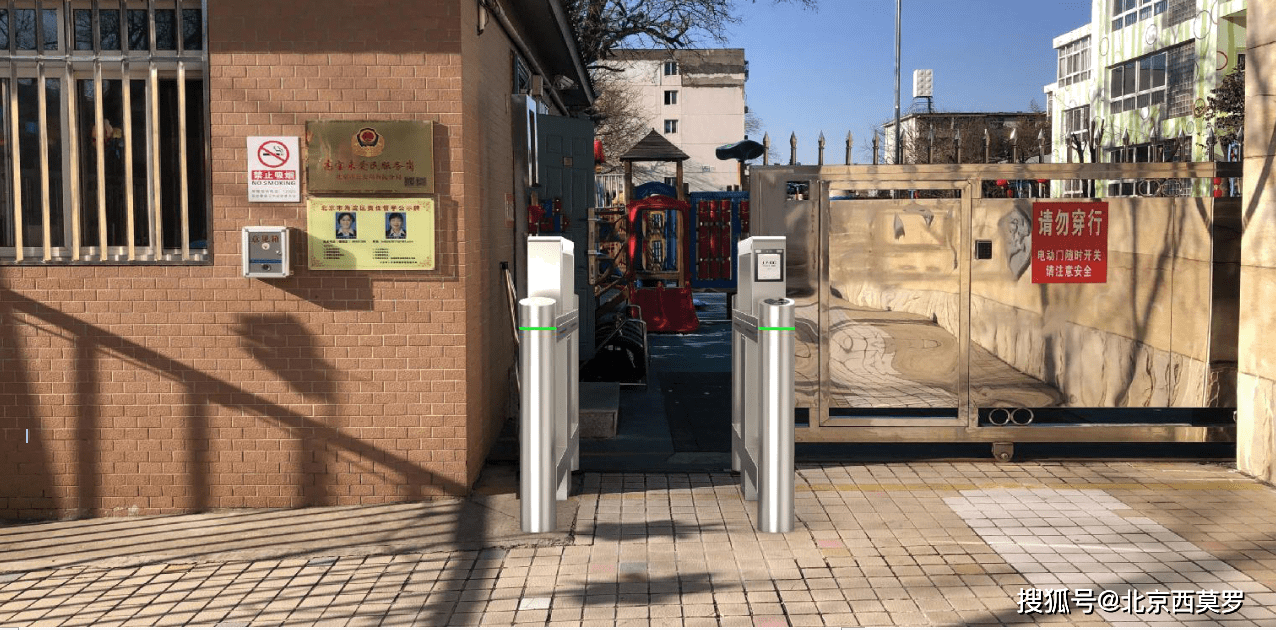 开学在即,疫情防控为什么要安装人脸识别门禁测温系统?