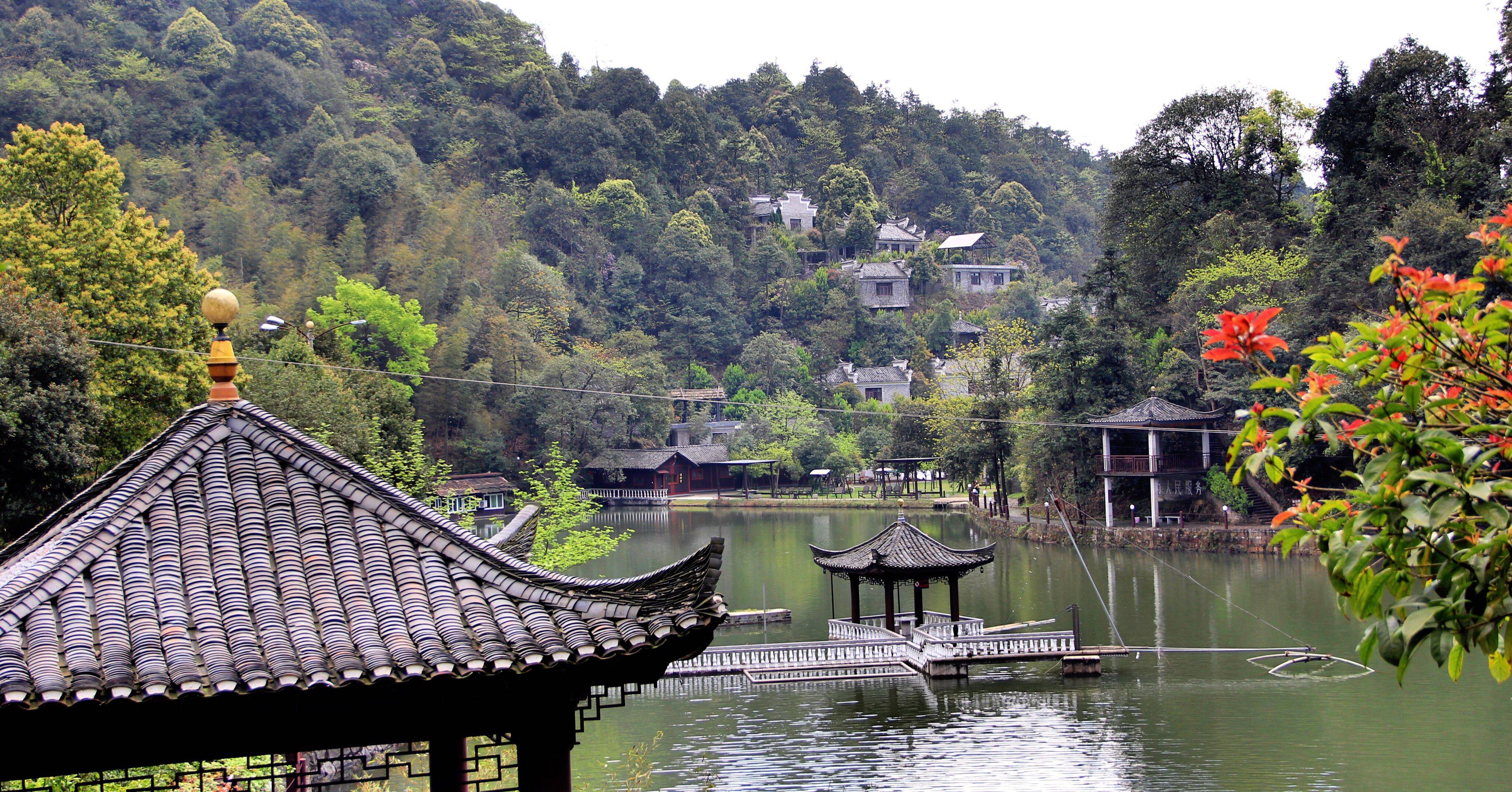 湖南株洲旅游景点大全图片