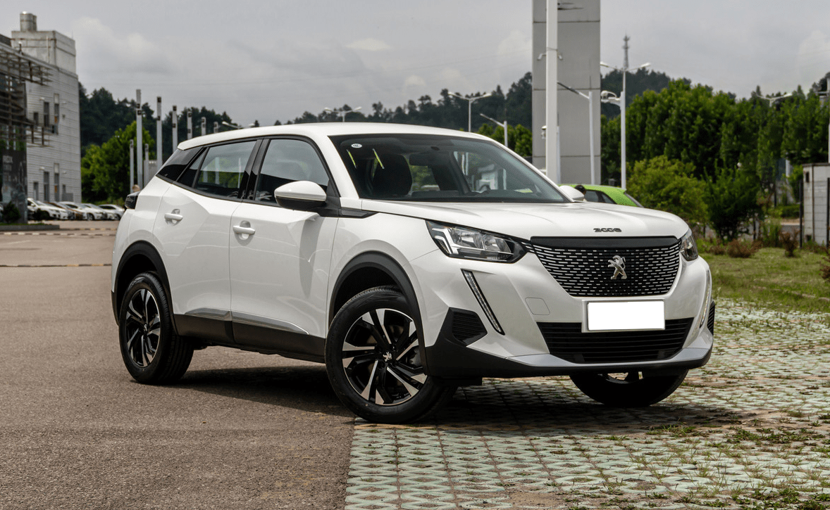 三缸机双离合标致2008月销仅两位数法系车的出路何在