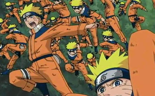 火影忍者为何鸣人的多重影分身术会成为禁术