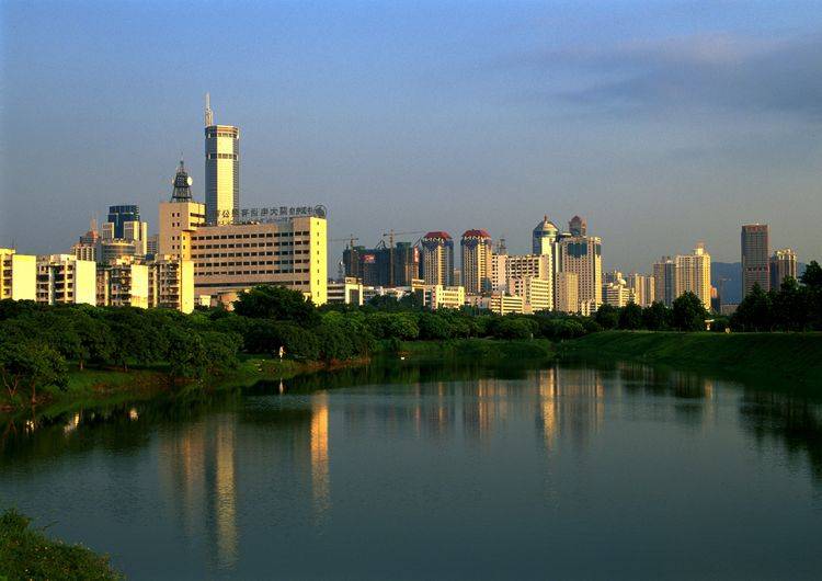 深圳40周年岁月如歌~一位在深圳奋斗28年摄影师的影像记忆