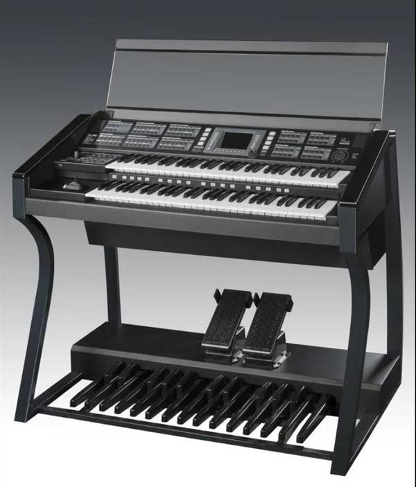 吟飞国际电子管风琴比赛之旅