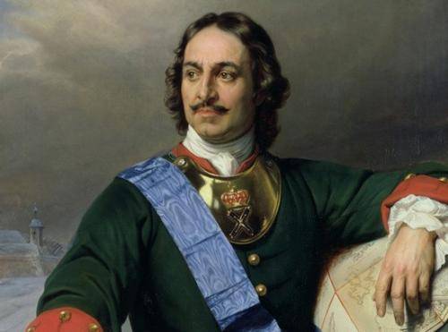 彼得大帝:他是俄罗斯历史上最伟大的沙皇,却因为见义勇为而去世