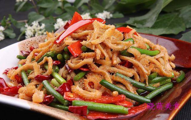 大蒜烧排骨,辣烧黄鱼,麻辣羊肚,麻辣豆腐鱼的家常做法