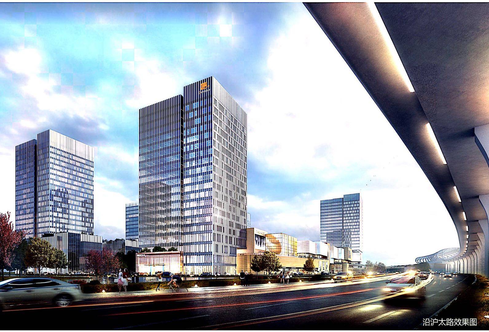 中集金地美兰城 真是值得一看!大家评价特别高【官】