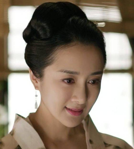 还记得知否的朱曼娘吗?