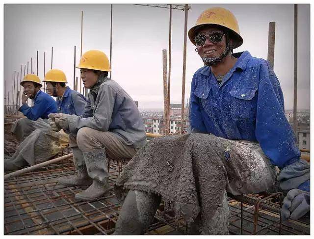 建築工地搞笑順口溜很棒