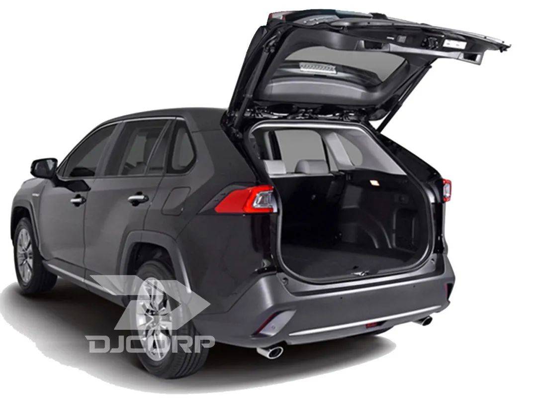 【新品】 御品电动尾门适配启辰星震撼上市!