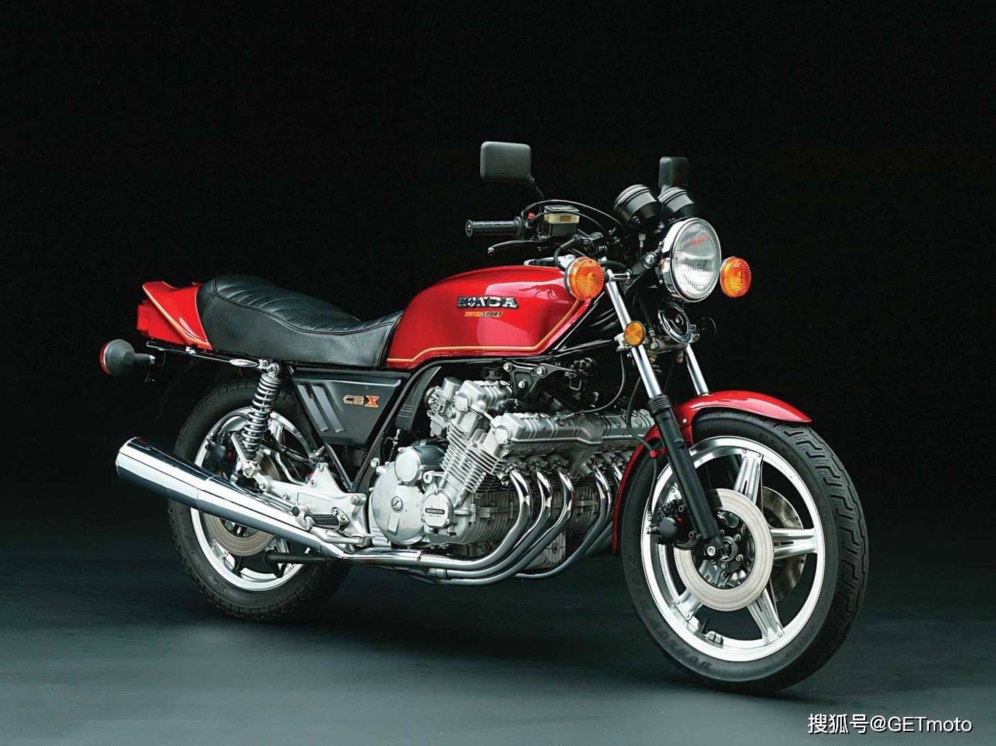 本田摩托车车型大全图片