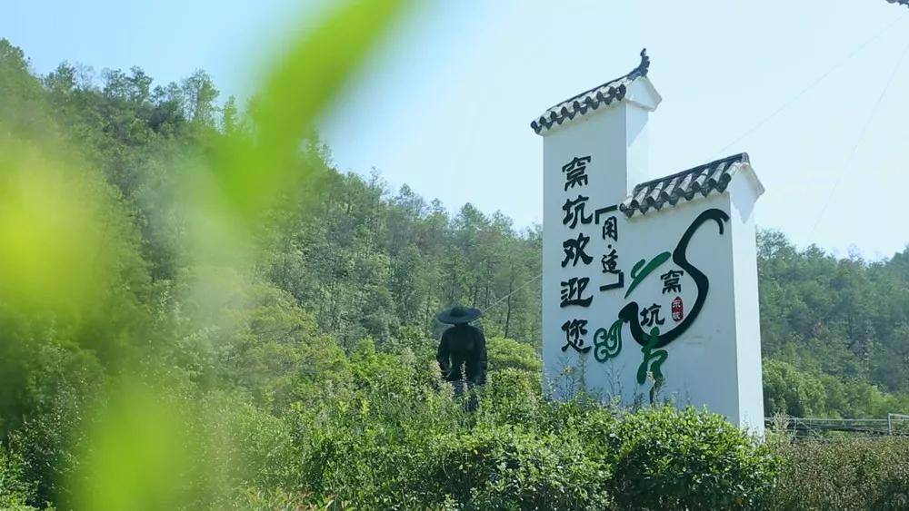 通往浮石大山脑莲花坞旅游点的路变靓啦!_南康