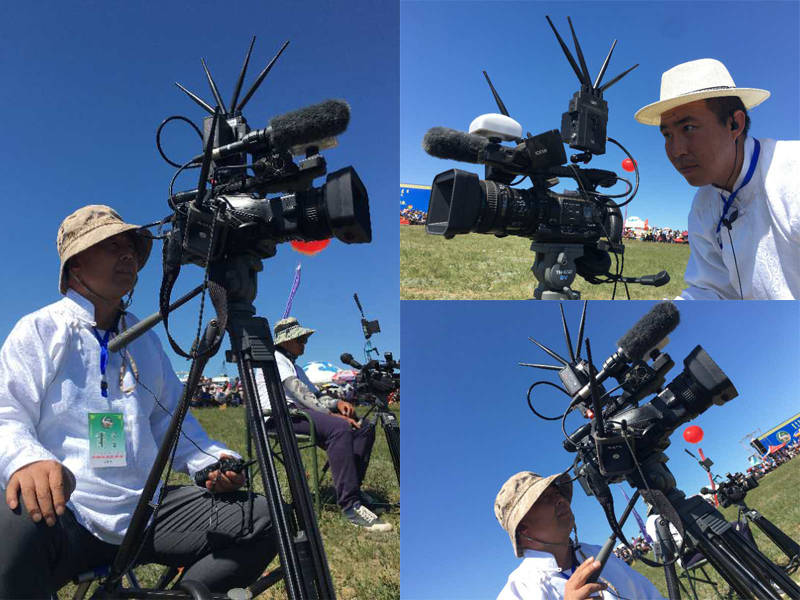 阿鲁科尔沁草原沸腾了——视晶天演带你领略内蒙古那达慕大会的魅力