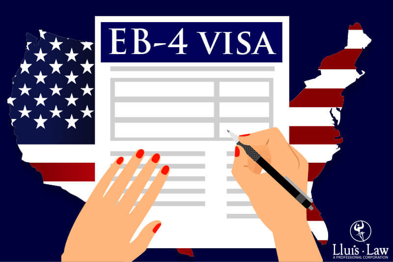 解读美国eb4宗教移民条件及申请流程