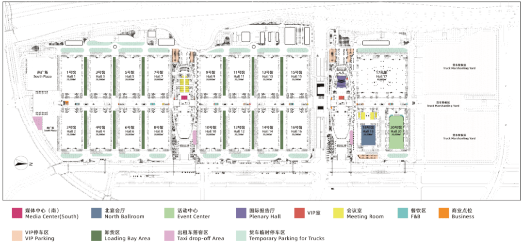 深圳国际会展中心音视频系统项目