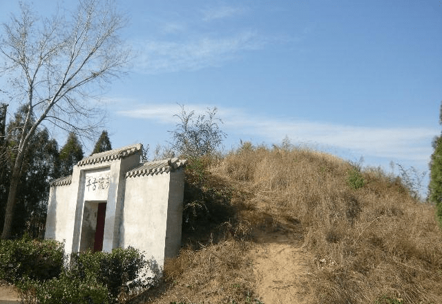 1992年武大郎墓被打开,意外揭开其真实身份,狠打《水浒传》的脸_潘