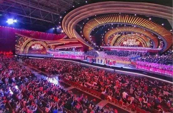 深圳国际会展中心音视频系统项目