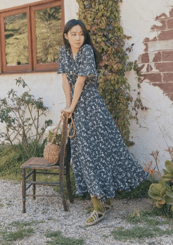 大众脸孔孝真演技炸裂穿搭一流谁还认得出她