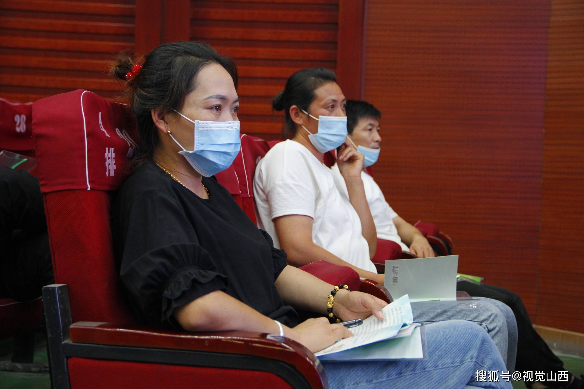 原创山西石楼县举办2020年食品安全法规知识培训会