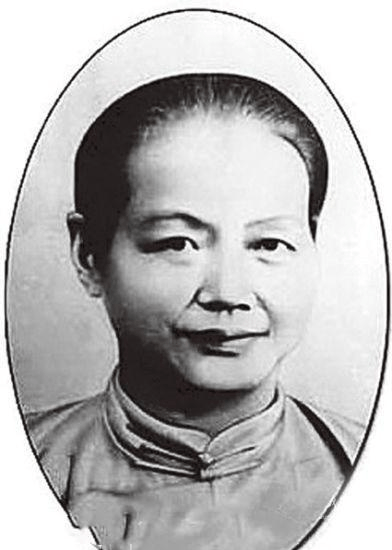 是陈独秀背后的女人,曾为爱私奔,最后为何誓死不肯再见陈独秀_高君曼