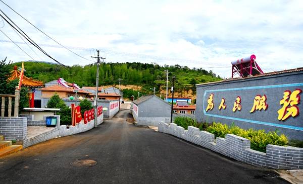 堡鄉王吳村,呂梁市臨縣安業鄉前青塘村,晉中市榆次區烏金山鎮後溝村