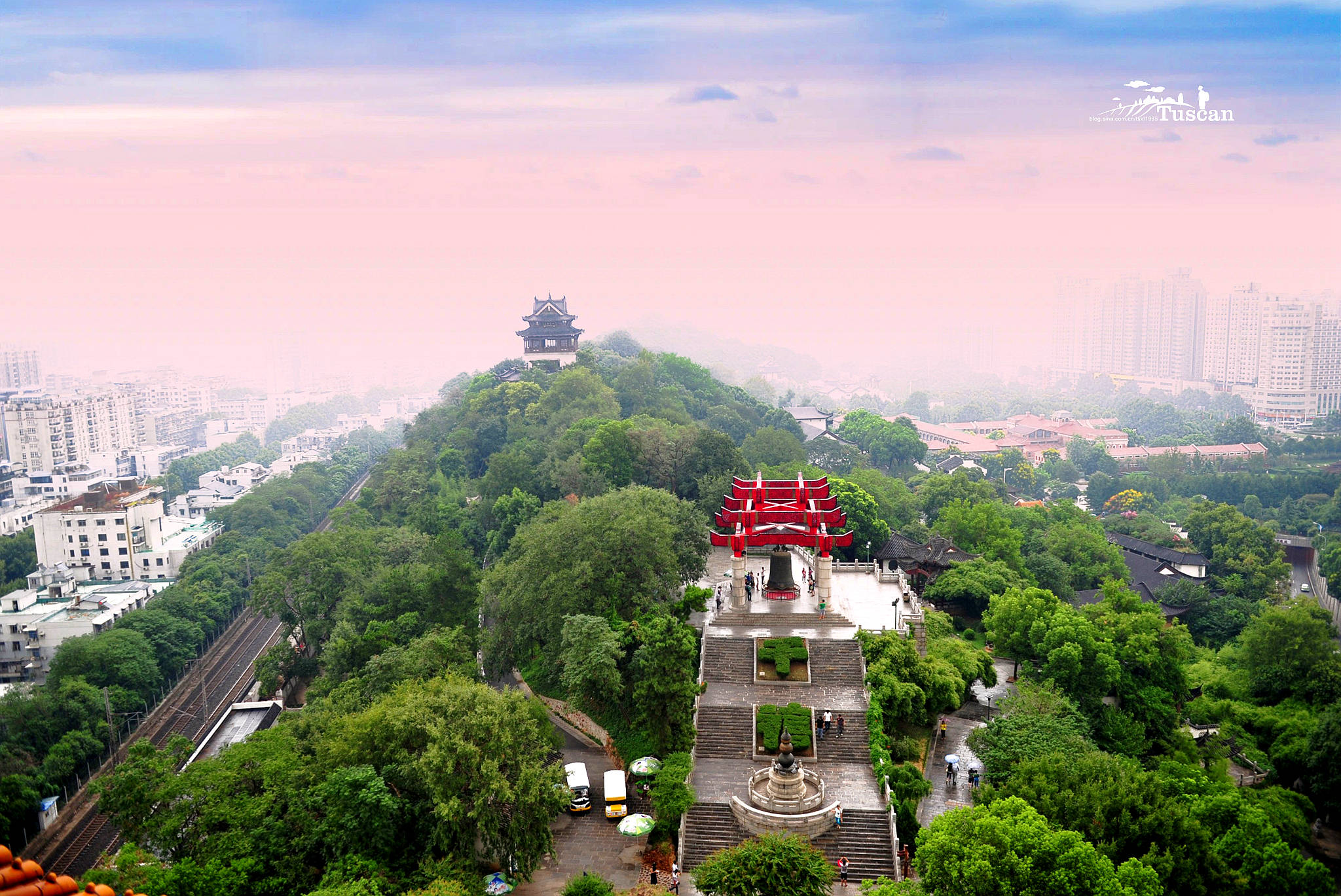湖北荆楚大地记得我们曾经有约