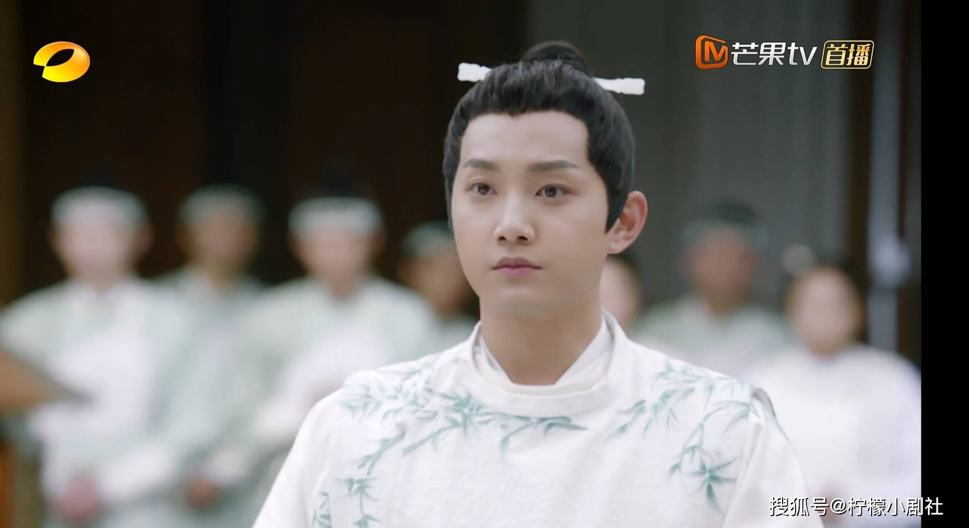 原创东夷山君坠崖变身麒麟才子骆秋迟上线