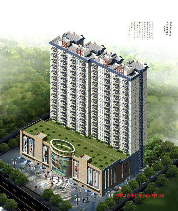 陕西凤翔县项目建设加速推进